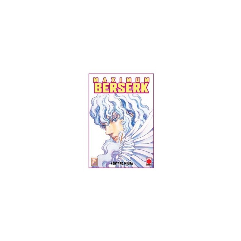 Maximum Berserk 17
