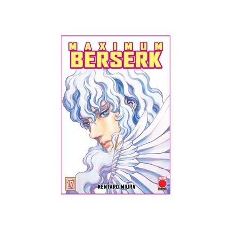 Maximum Berserk 17