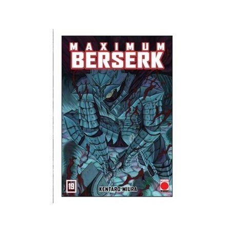 Maximum Berserk 19