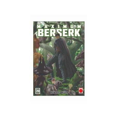 Maximum Berserk 20