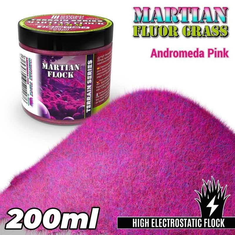 Cesped Marciano Fluor - Andromeda Pink - 200ml