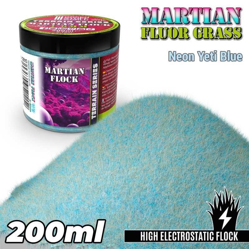 Cesped Marciano Fluor - Neon Yeti Blue - 200ml