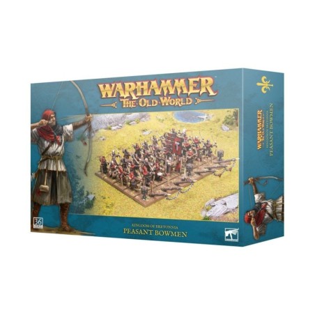 Peasant Bowmen 06-13