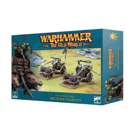Orc Boar Chariots 09-07