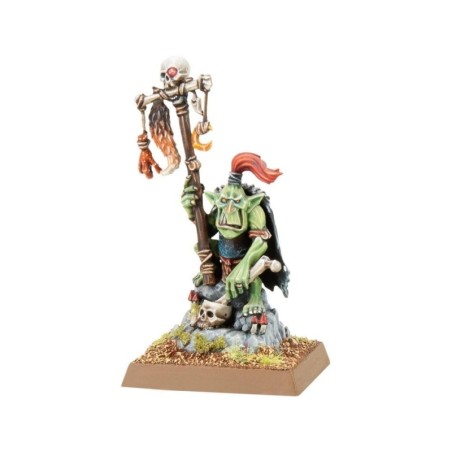 Goblin Shaman 09-12
