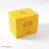 Gamegenic - Star Wars: Unlimited Deck Pod - Yellow