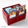 Gamegenic - Star Wars: Unlimited Double Deck Pod - Red