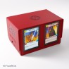 Gamegenic - Star Wars: Unlimited Double Deck Pod - Red