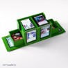 Gamegenic - Star Wars: Unlimited Double Deck Pod - Green