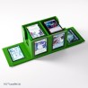 Gamegenic - Star Wars: Unlimited Double Deck Pod - Green