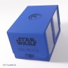 Gamegenic - Star Wars: Unlimited Double Deck Pod - Blue