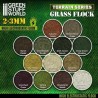 Cesped Electrostatico 2-3mm - DARK GREEN MARSH - 200ml