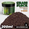 Cesped Electrostatico 4-6mm - WASTELAND WEED - 200ml