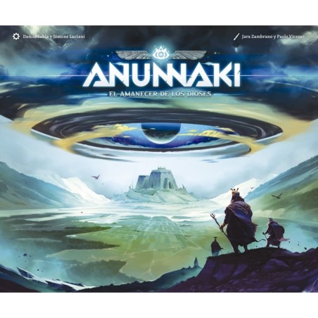 Anunnaki: El Amanecer de los Dioses (Español)