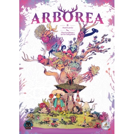 Arborea (Español) Pre-Pedidos: 4 días