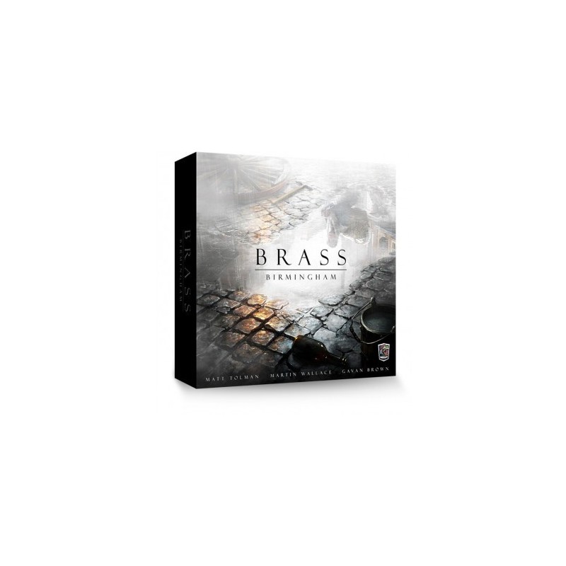 Brass: Birmingham Deluxe
