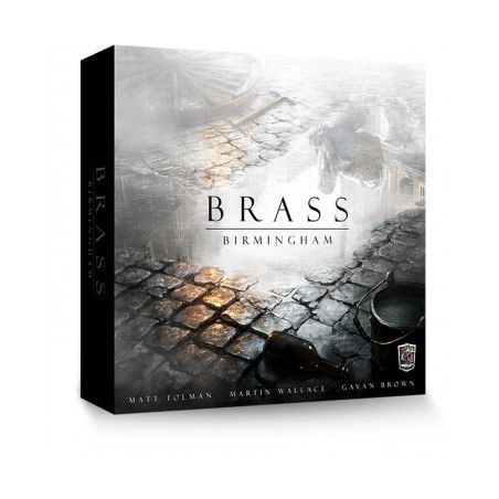 Brass: Birmingham Deluxe