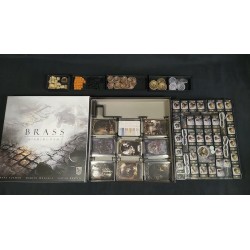 Brass: Birmingham Deluxe