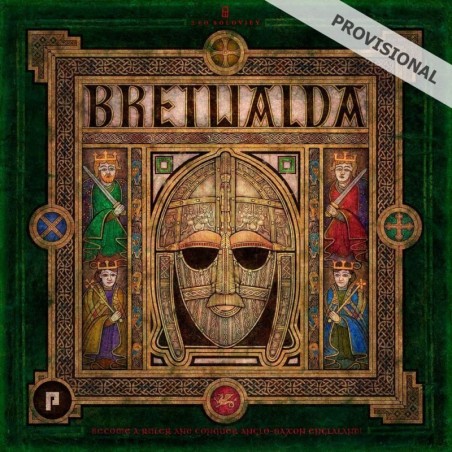 Bretwalda (Español) Pre-Pedidos: 4 días