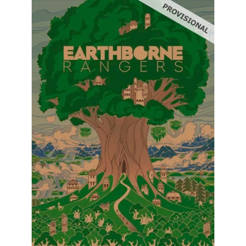 Earthborne Rangers