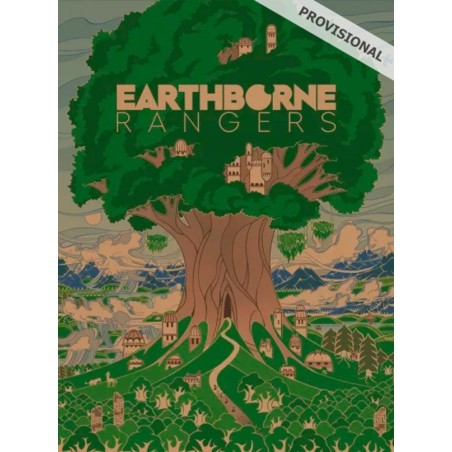 Earthborne Rangers