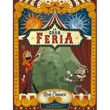 La Gran Feria (Español) Pre-Pedidos: 4 días