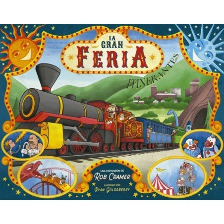 La Gran Feria: Itinerantes (Español) Pre-Pedidos: 4 días