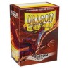 Dragon Sleeves Matte - Crimson