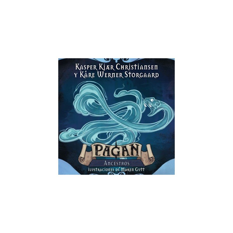 Pagan: Ancestros (Expansión)