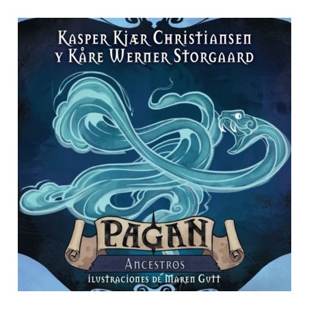 Pagan: Ancestros (Expansión)