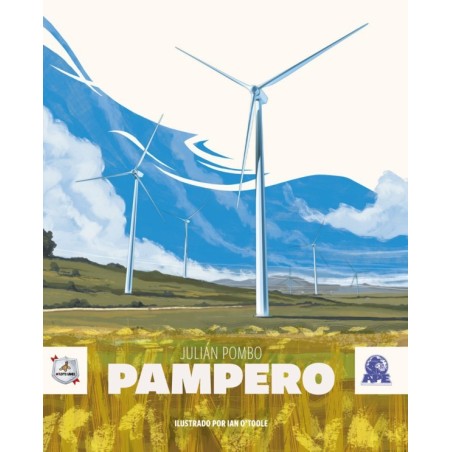Pampero (Español)