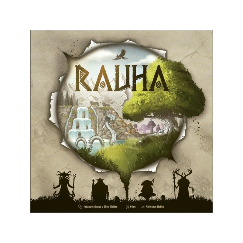 Rauha