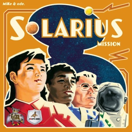 Solarius Mission (Español)