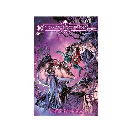 Terrores nocturnos (Español)