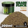 Cesped Electrostatico 4-6mm - SAVANNA PASTURE - 200ml