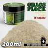 Cesped Electrostatico 9-12mm - HAYFIELD GRASS - 200ml