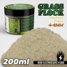 Cesped Electrostatico 4-6mm - HAYFIELD GRASS - 200ml