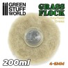 Cesped Electrostatico 4-6mm - HAYFIELD GRASS - 200ml