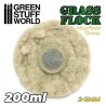 Cesped Electrostatico 2-3mm - HAYFIELD GRASS - 200ml