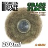 Cesped Electrostatico 4-6mm - Brown Moor Grass - 200ml