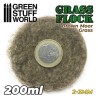 Cesped Electrostatico 2-3mm - Brown Moor Grass - 200ml