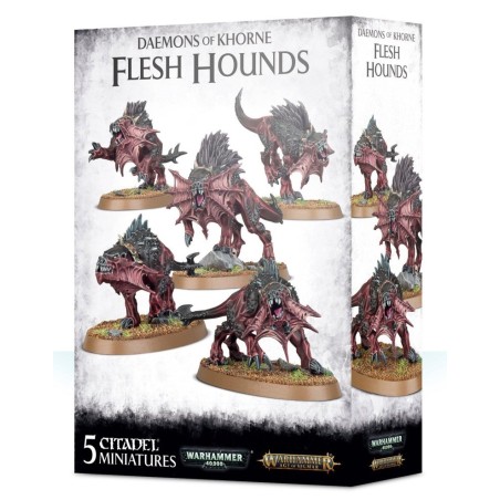 Flesh Hounds 97-63