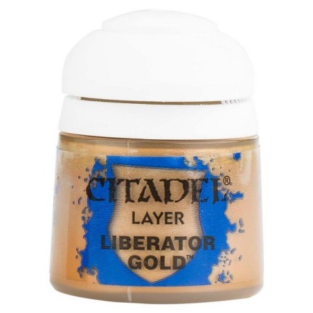 Layer Liberator Gold 22-71