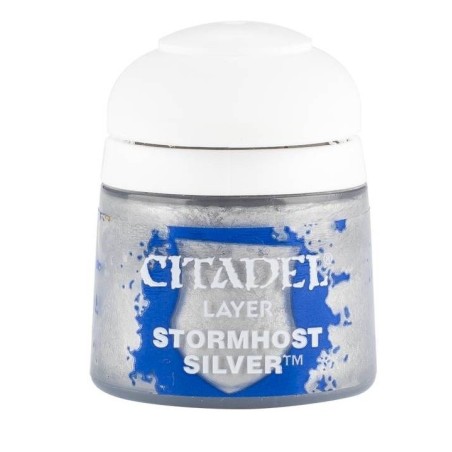 Layer Stormhost Silver 22-75