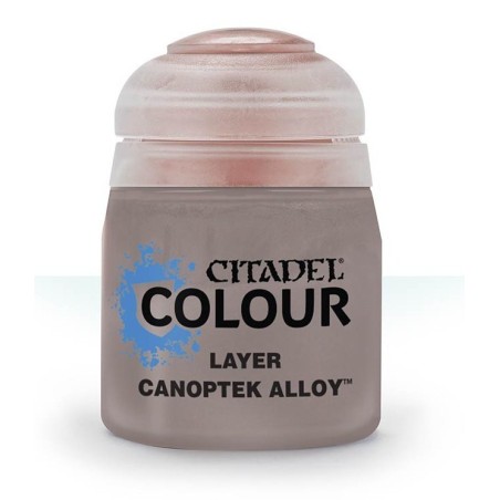 Layer Canoptek Alloy 22-94