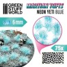 Matas Cesped Alien - NEON YETI BLUE