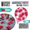 Matas Cesped Alien - ON FIRE PURPLE