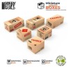 Cajas en Miniatura Impresas - Grandes