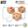 Cajas en Miniatura Impresas - Grandes