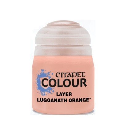 Layer Lugganath Orange 22-85